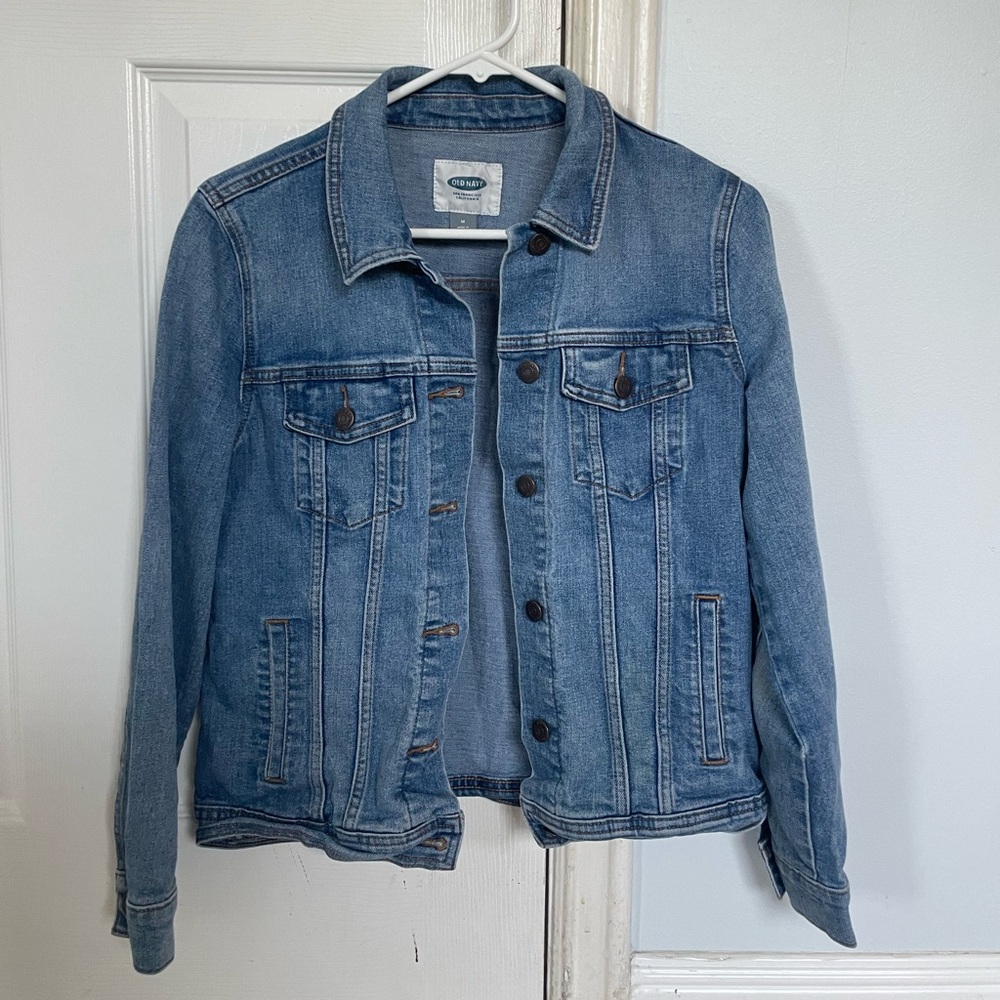 Denim jacket